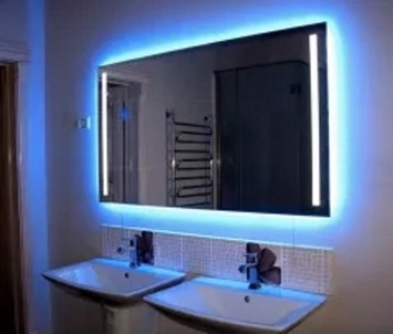Дзеркало для ванної