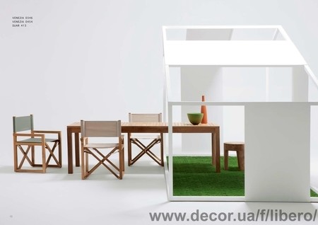 Элитная садовая мебель