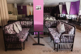 Диваны из ротанга &mdash; Черниговская фабрика лозовых изделий