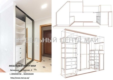 Кухни под заказ