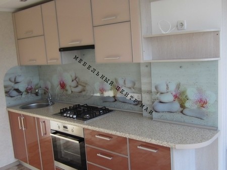 Кухни на заказ в Запорожье.