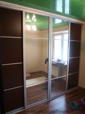 шкаф-купе &mdash; Кириенко