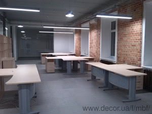 Столи на опорах Імідж &mdash; MBF