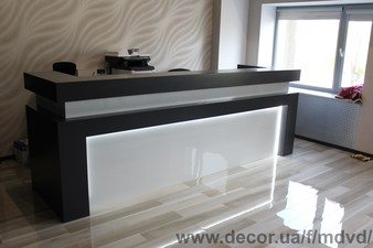 Ресепшн &mdash; МДВД