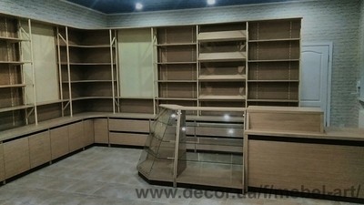 Мебель для магазина, офиса &mdash; АртМодуль мебель