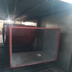 Мебель для офиса, магазина из металла