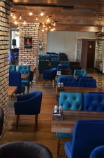 Ресторан ЧАЧА &mdash; Taller Rosenfeld (Стародубцев Р. И.)