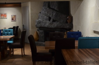 Ресторан ЧАЧА &mdash; Taller Rosenfeld (Стародубцев Р. И.)