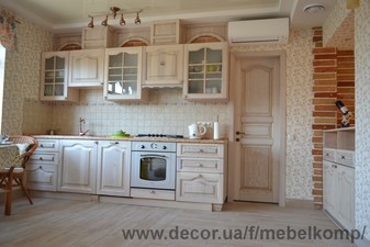 Кухня в стиле прованс &mdash; Студия Парма