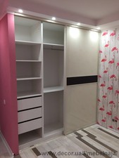 Шкаф-купе "Фламинго" &mdash; Progress