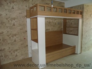 Двухъярусная кровать &mdash; Брагинский