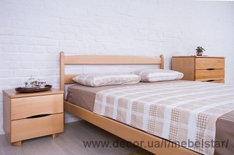 кровати из массива дерева &mdash; Мебель Стар