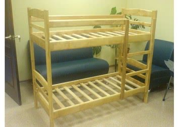 двухъярусная детская кровать Габби