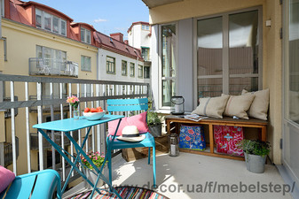 Столик и кресла с коллекции винтажной мебели &mdash; Avocado Garden Mebels