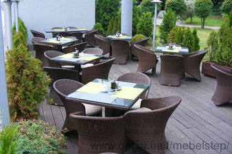 Ресторан "Баракуда" м.Гдиня Польща &mdash; Avocado Garden Mebels