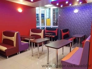 Диваны для кафе &mdash; Meble