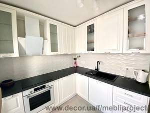 Кухня угловая &mdash; Мовчан