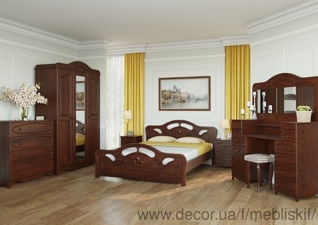 Спальный комплект Стелла