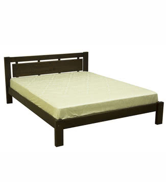 Двуспальная кровать Л-210