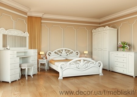 Спальный комплект Риана