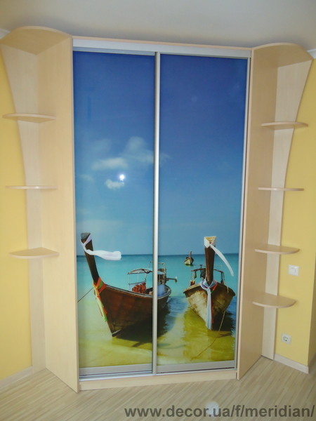 Шкаф-купе на заказ