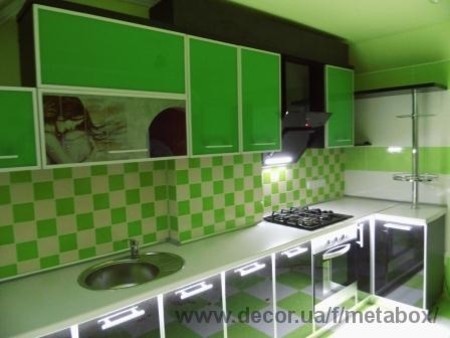 Кухня на замовлення