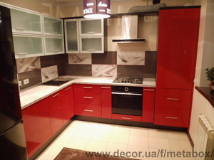 Кухни под заказ &mdash; МЕТАБОКС