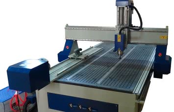 CNC-1325-1R Фрезерный станок с ЧПУ с поворотной осью