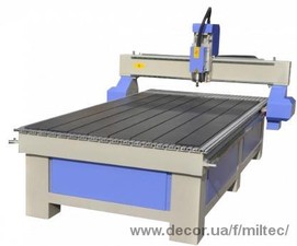 CNC-1325-A Фрезерный станок ЧПУ по дереву &mdash; Милтек