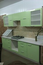 Кухонный гарнитур Эвкалипт &mdash; Мир Мебели