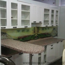 Кухонный гарнитур Рондо &mdash; Мир Мебели