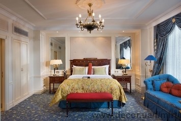 Спальня - Fairmont Grand Hotel от Mirt