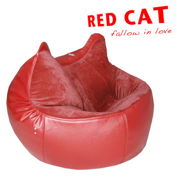 Кресло-мешок RED CAT