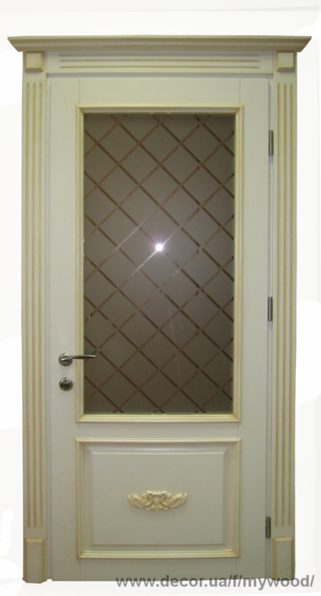 Дверь межкомнатная модель М9