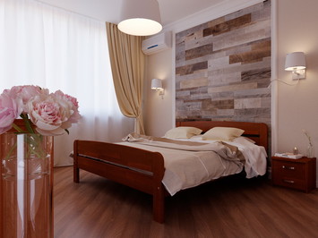 кровать деревянная "Октавия С2"