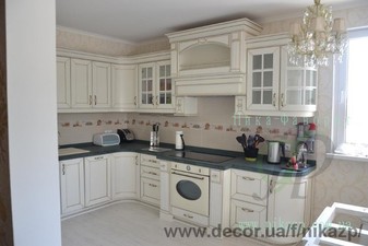 КУХНЯ КЛАССИКА «ФЛОРИЭНО» &mdash; Ника-Фаворит