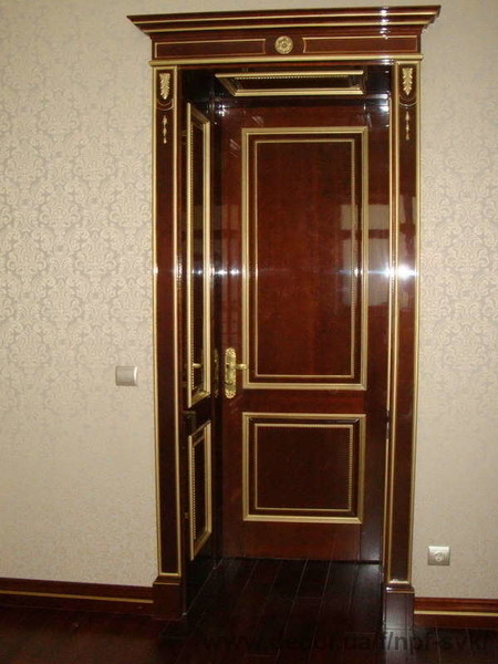 Двери межкомнатные