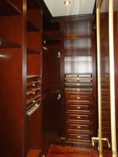 Гардероб в частном доме &mdash; НПФ СВК