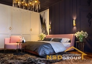 RENASCENCE. ЭКЛЕКТИЧНАЯ СПАЛЬНЯ &mdash; NSDgroup