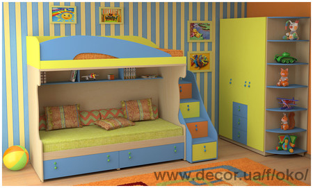 Детская мебель