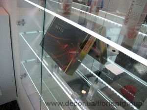 Подсветка витрины &mdash; Ориент Групп