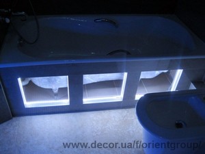 Подсветка ванной &mdash; Ориент Групп