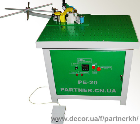 Кромкооблицовочные станки Partner