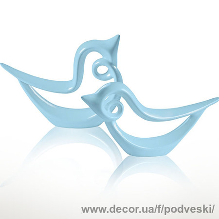 Статуэтки керамические, декор, подсвечники