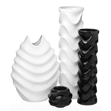 Набор керамических ваз Eterna VolnaSet1