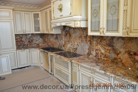 Столешницы из камня