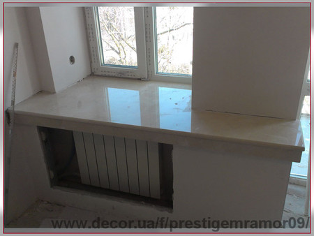 Изделия из мрамора и гранита