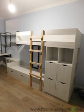 Детские, подростковые под заказ Киев &mdash; Профи Мебель