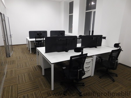 Офисная мебель на заказ для персонала и руководителей Киев