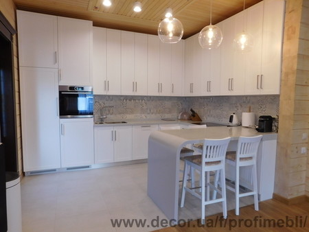 Кухня на заказ Киев